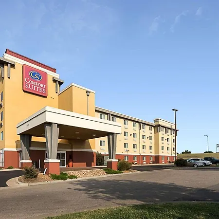 Comfort Suites Airport Wichita